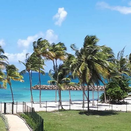 Blue Paradise Studio Avec Acces Privatif Plage Le Gosier  Exterior foto